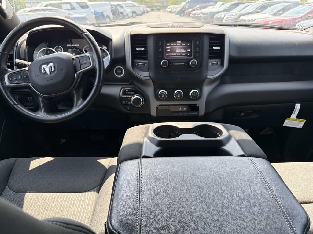 Used 2024 RAM 1500 Tradesman AWD/4WD image 18