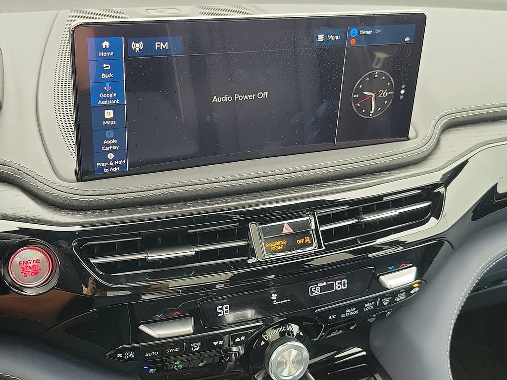 New 2026 Acura MDX Type S AWD/4WD image 10