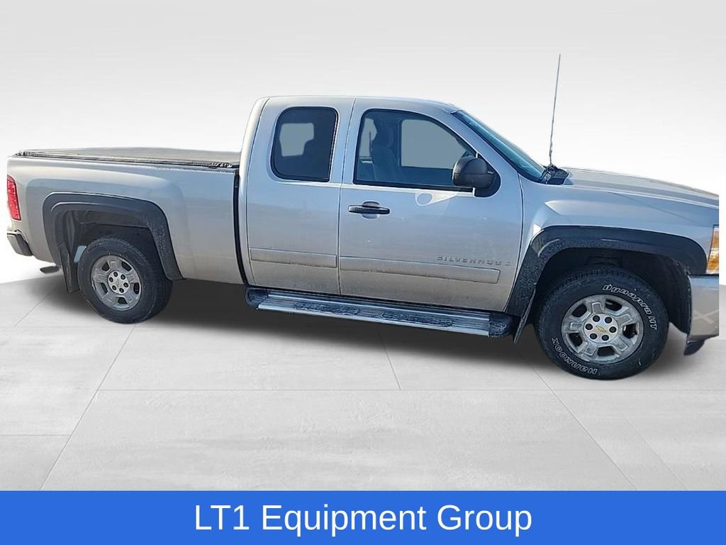 Used 2008 Chevrolet Silverado 1500 LT w/ Power Pack Plus image 2