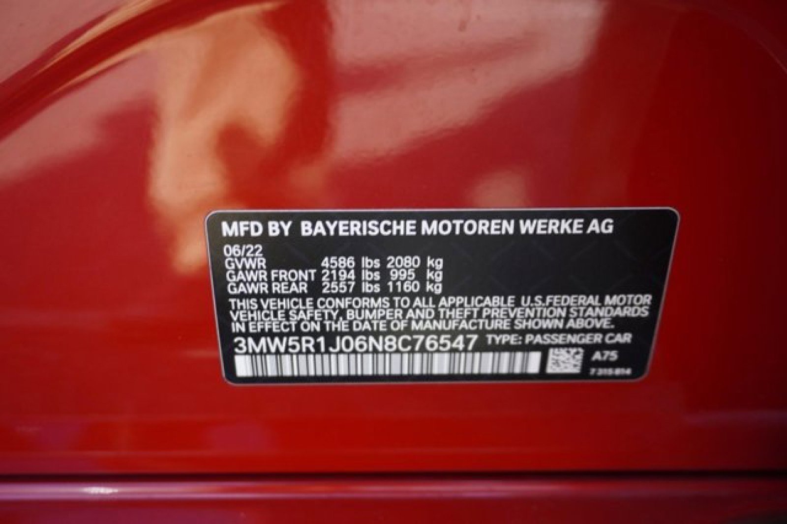 Used 2022 BMW 330i Sedan w/ Premium Package 2 RWD image 39