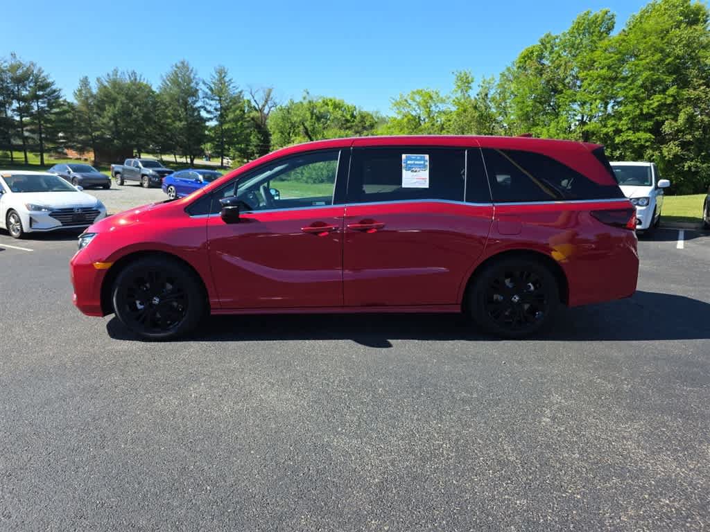 Certified 2026 Honda Odyssey Sport-L image 10