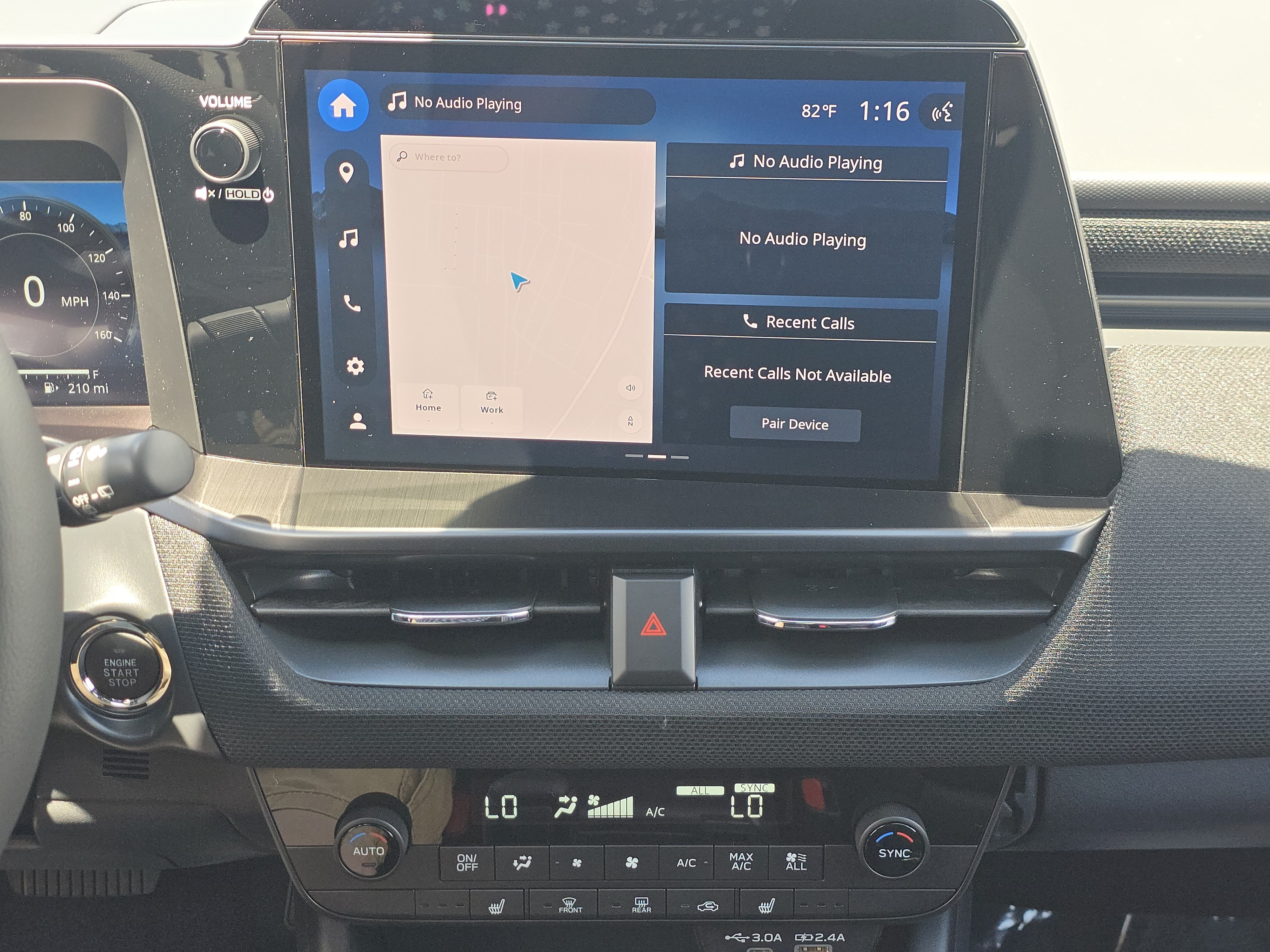 New 2026 Subaru Outback Premium AWD/4WD image 25