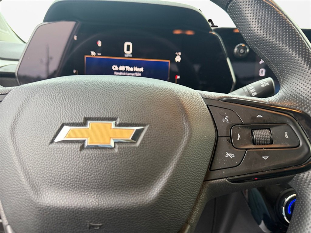 Used 2024 Chevrolet TrailBlazer LT image 26
