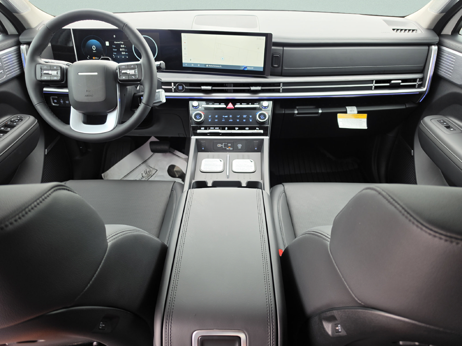 New 2027 Hyundai Santa Fe Limited FWD image 16