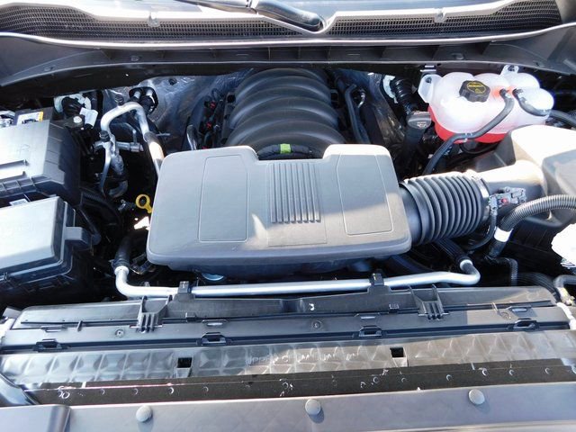 New 2026 Chevrolet Silverado 1500 Custom Trail Boss image 37