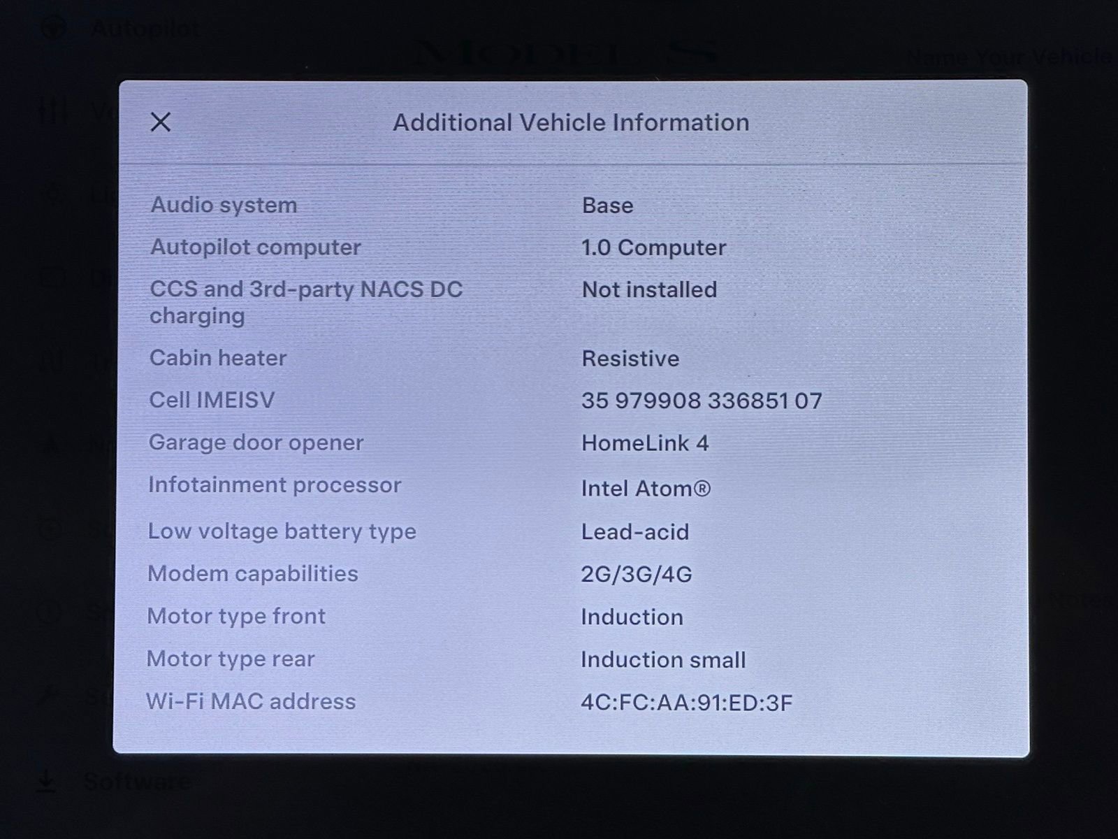 Used 2016 Tesla Model S 75D image 7