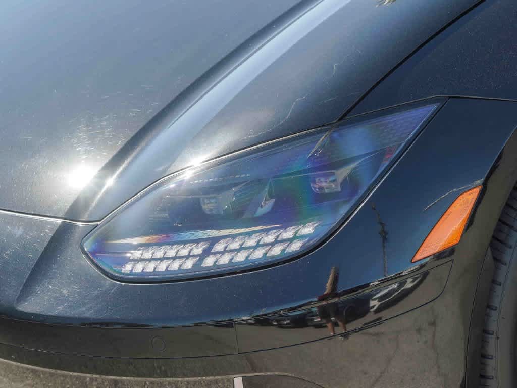 Used 2023 Hyundai Ioniq 6 SEL RWD image 8