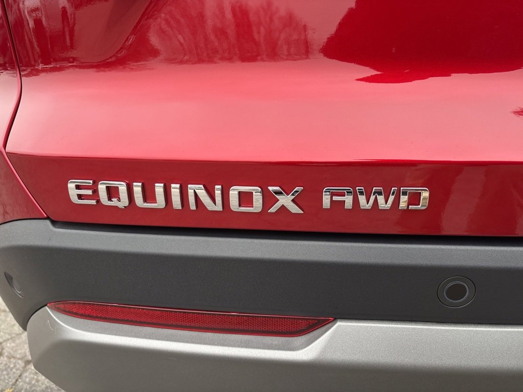 New 2026 Chevrolet Equinox LT w/ Convenience Package II image 7