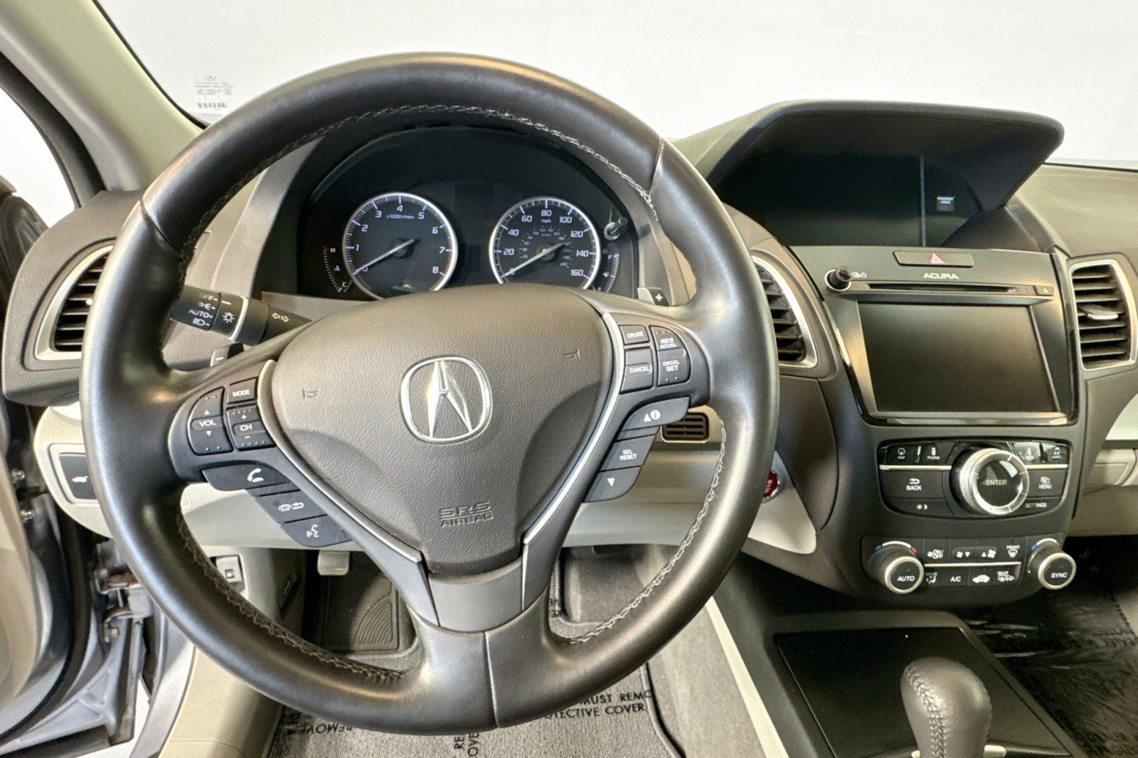 Used 2016 Acura RDX w/ Technology Package image 11