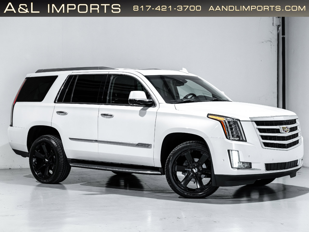 Used 2020 Cadillac Escalade Luxury image 25