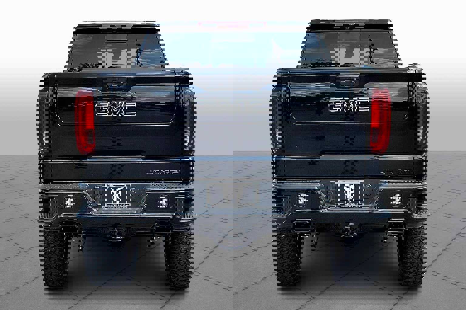 New 2025 GMC Sierra 1500 AT4 w/ AT4 Premium Package image 4