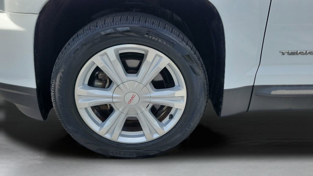 Used 2016 GMC Terrain SLT image 34