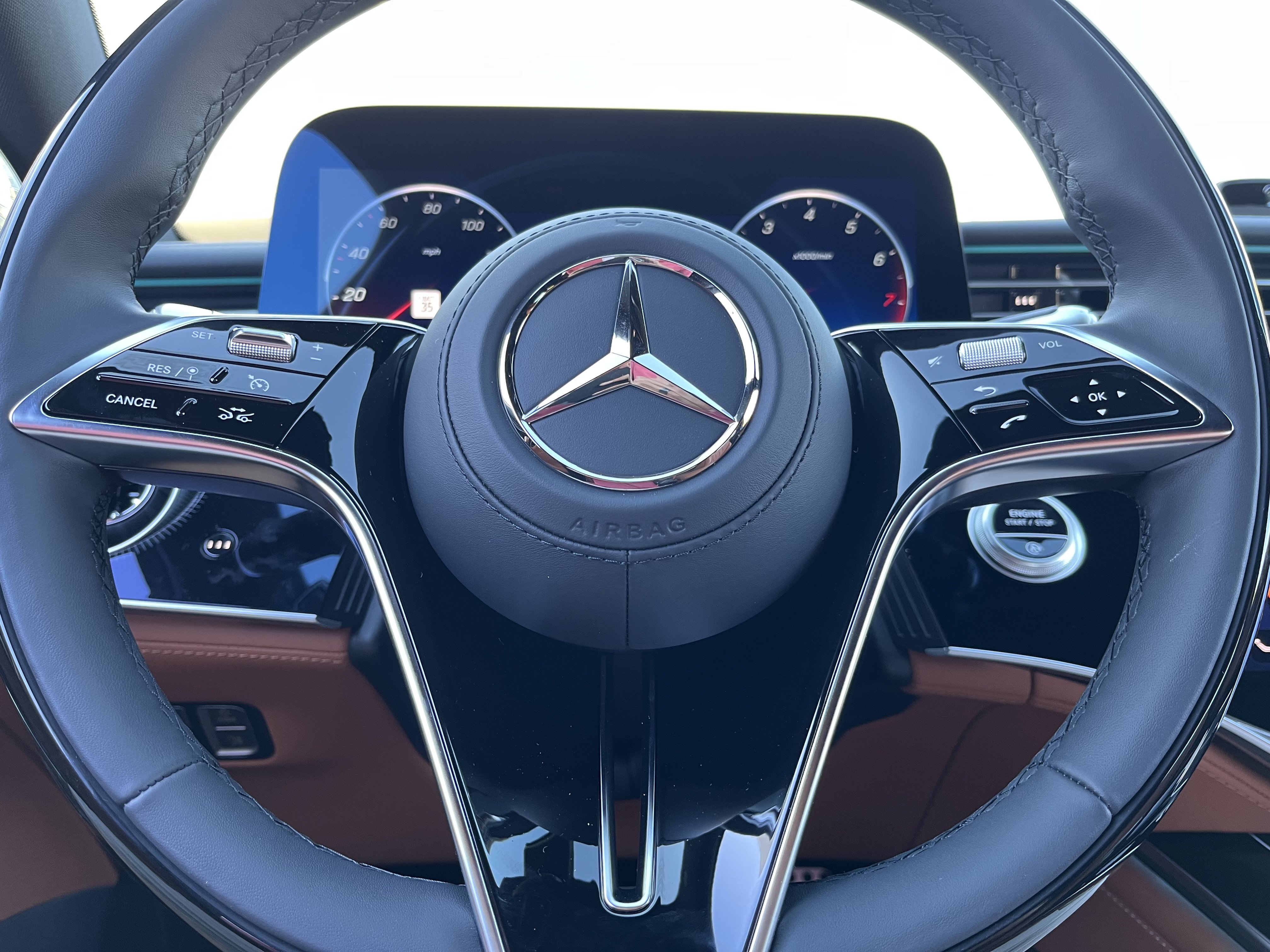New 2027 Mercedes-Benz S 580 4MATIC Sedan image 22