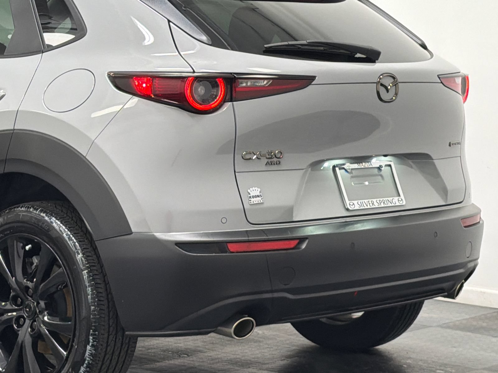 Certified 2026 MAZDA CX-30 AWD 2.5 S image 7