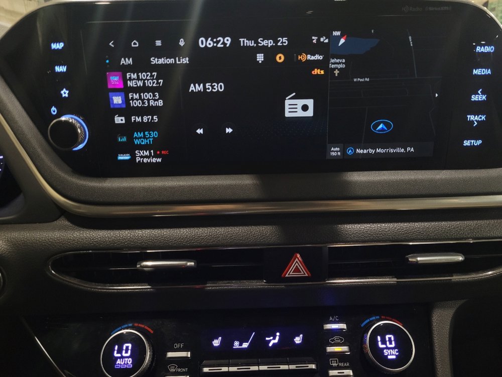 Used 2023 Hyundai Sonata SEL w/ Cargo Package image 25