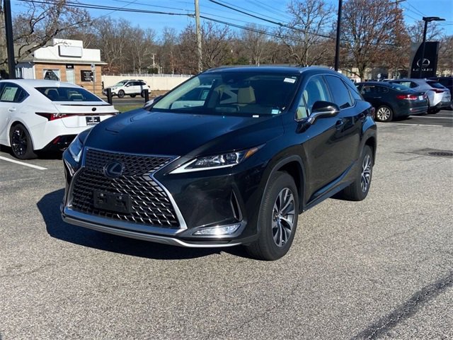 Used 2022 Lexus RX 350 AWD w/ Premium Package image 8