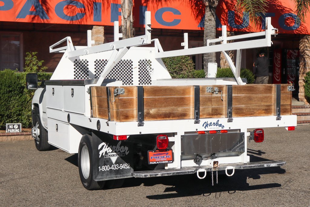 Used 2018 Chevrolet Silverado 3500 W/T w/ WT Convenience Package image 6