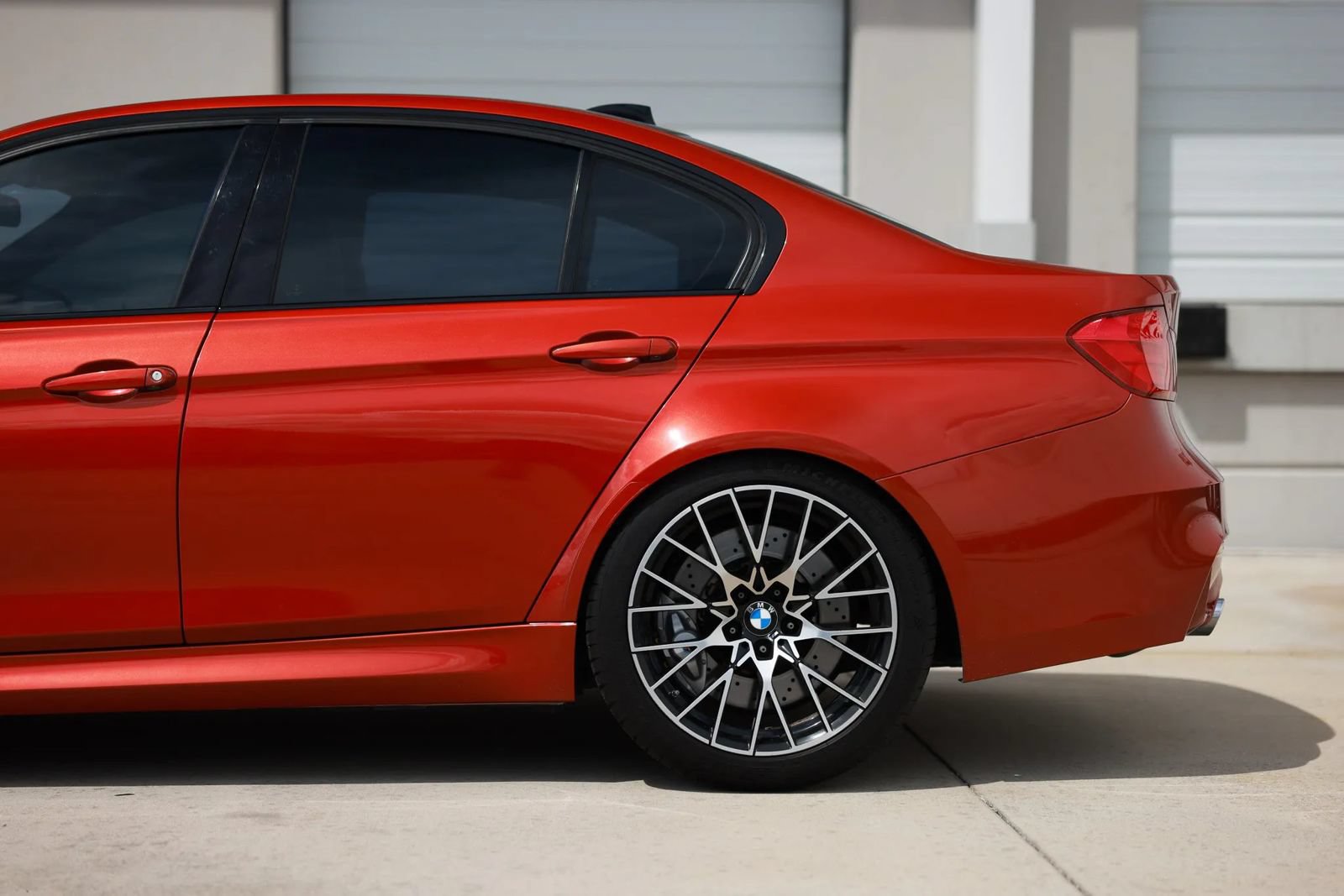 Used 2015 BMW M3 RWD image 17