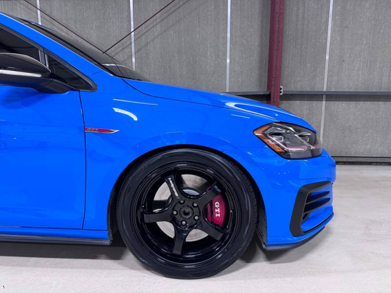 Used 2019 Volkswagen GTI Rabbit Edition FWD image 39