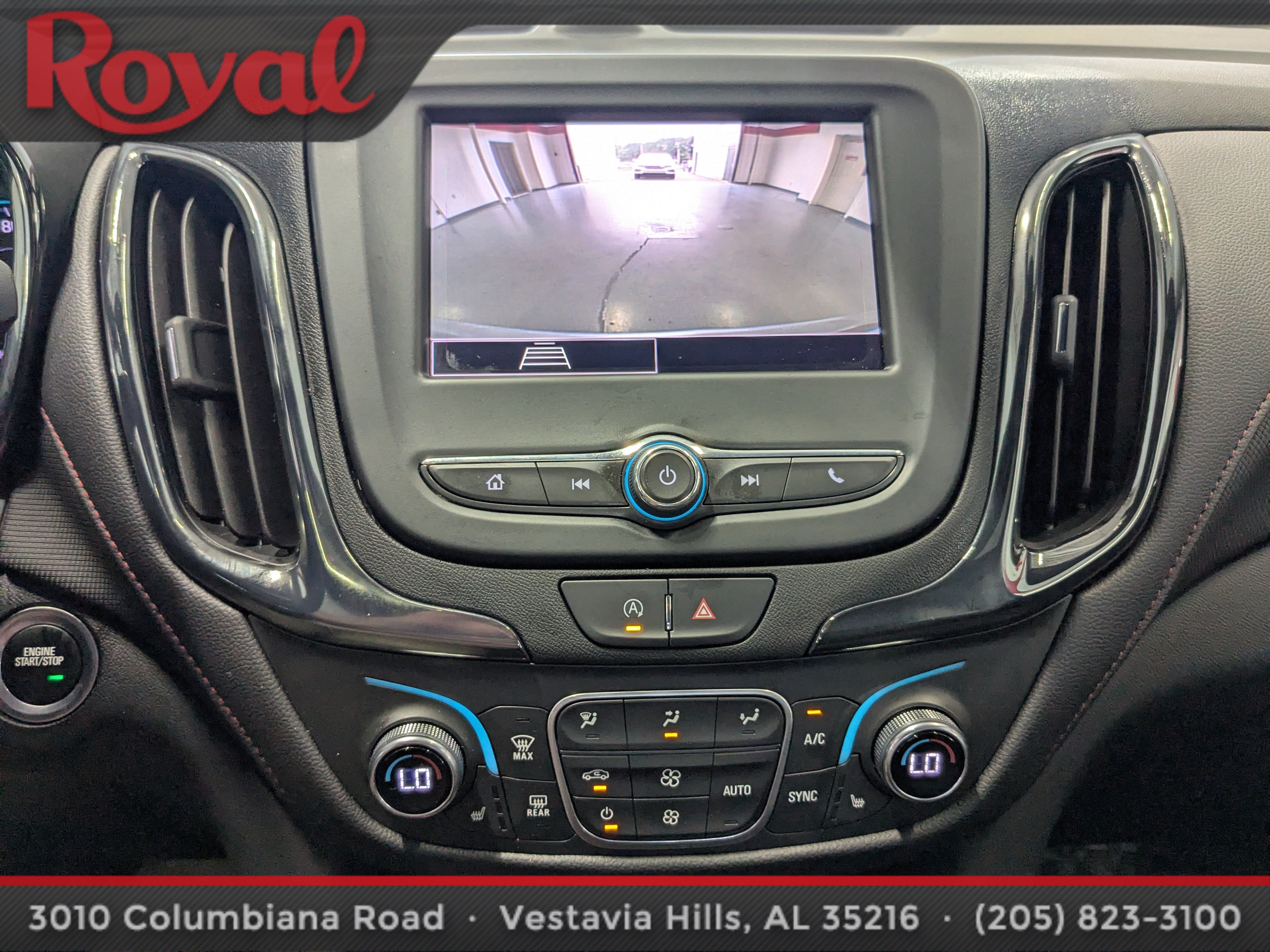 Used 2024 Chevrolet Equinox RS FWD image 22