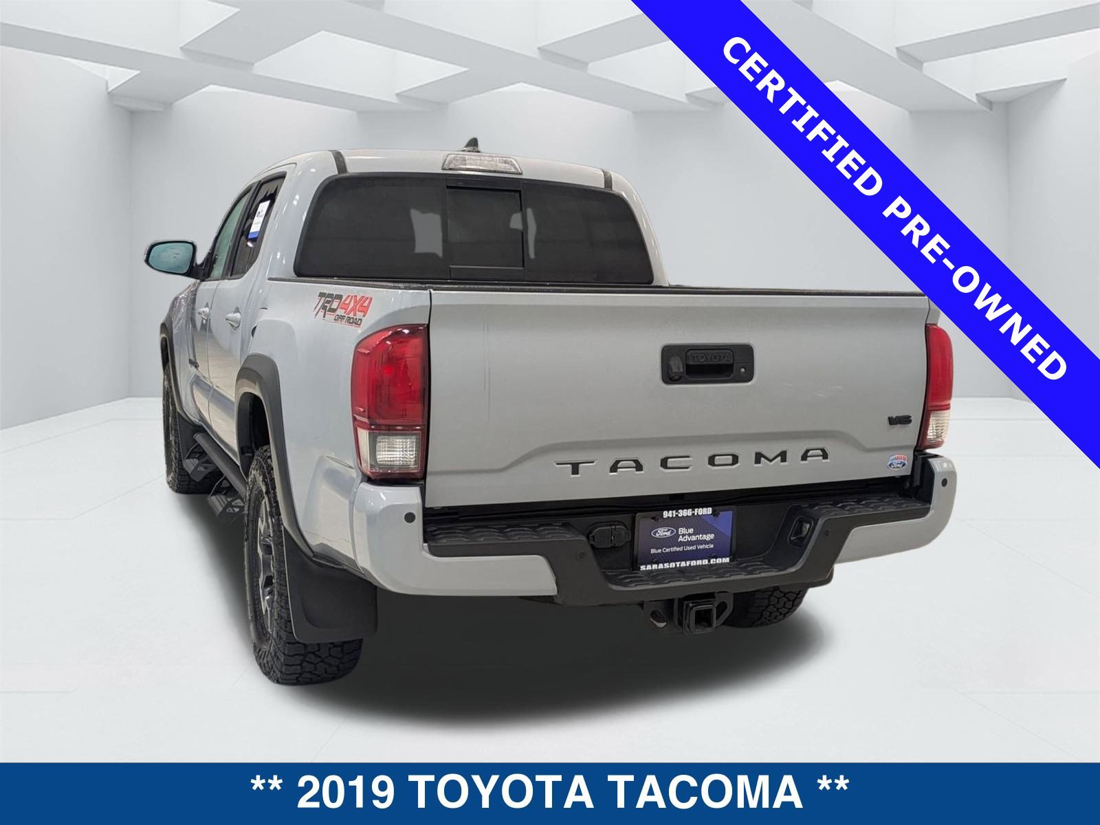 Used 2019 Toyota Tacoma TRD Off-Road image 6