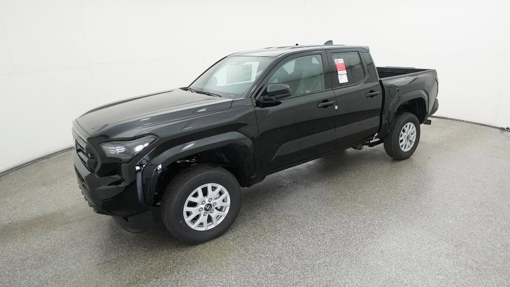 New 2026 Toyota Tacoma SR