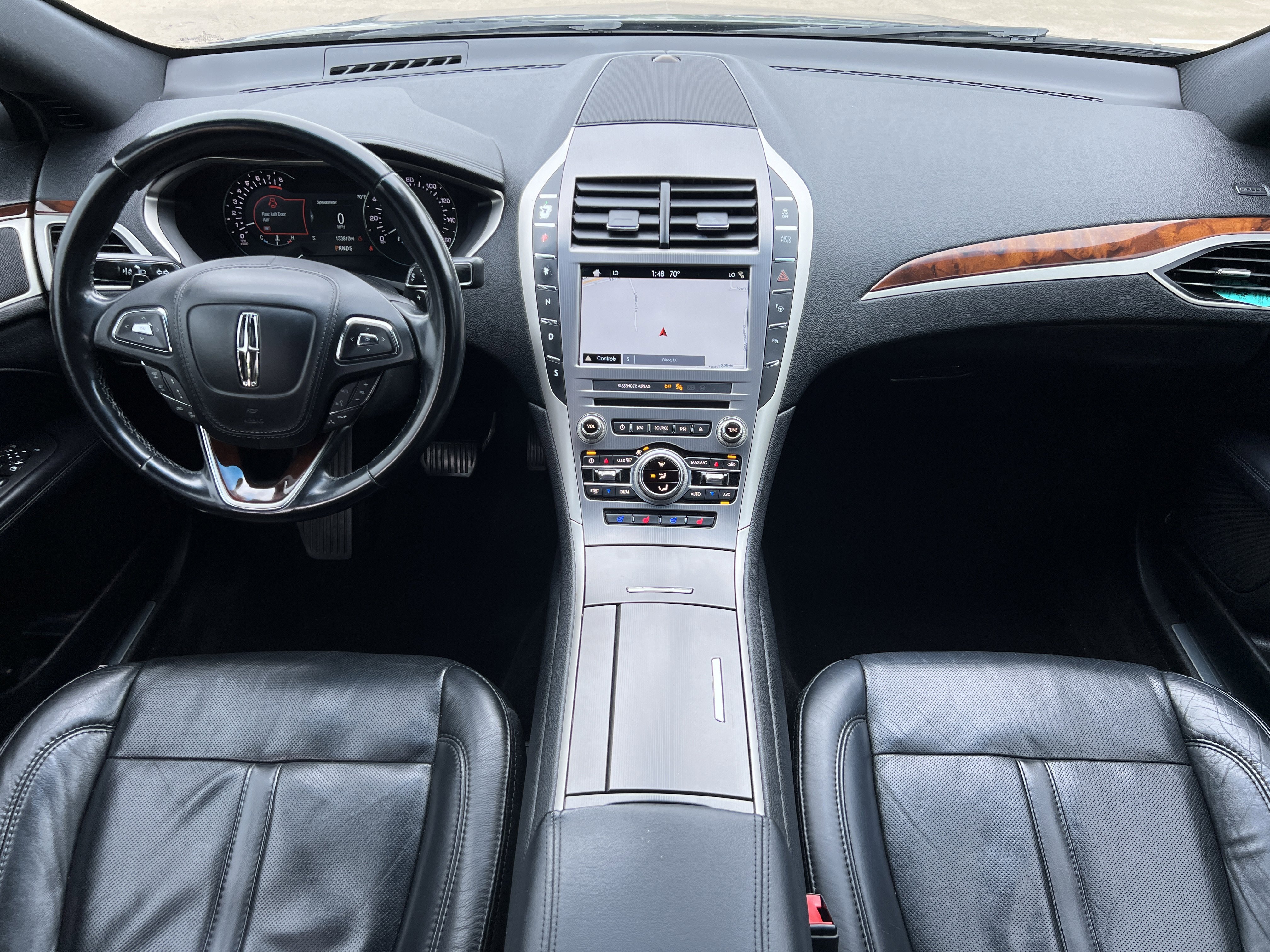 Used 2017 Lincoln MKZ Reserve w/ Technology Package image 10