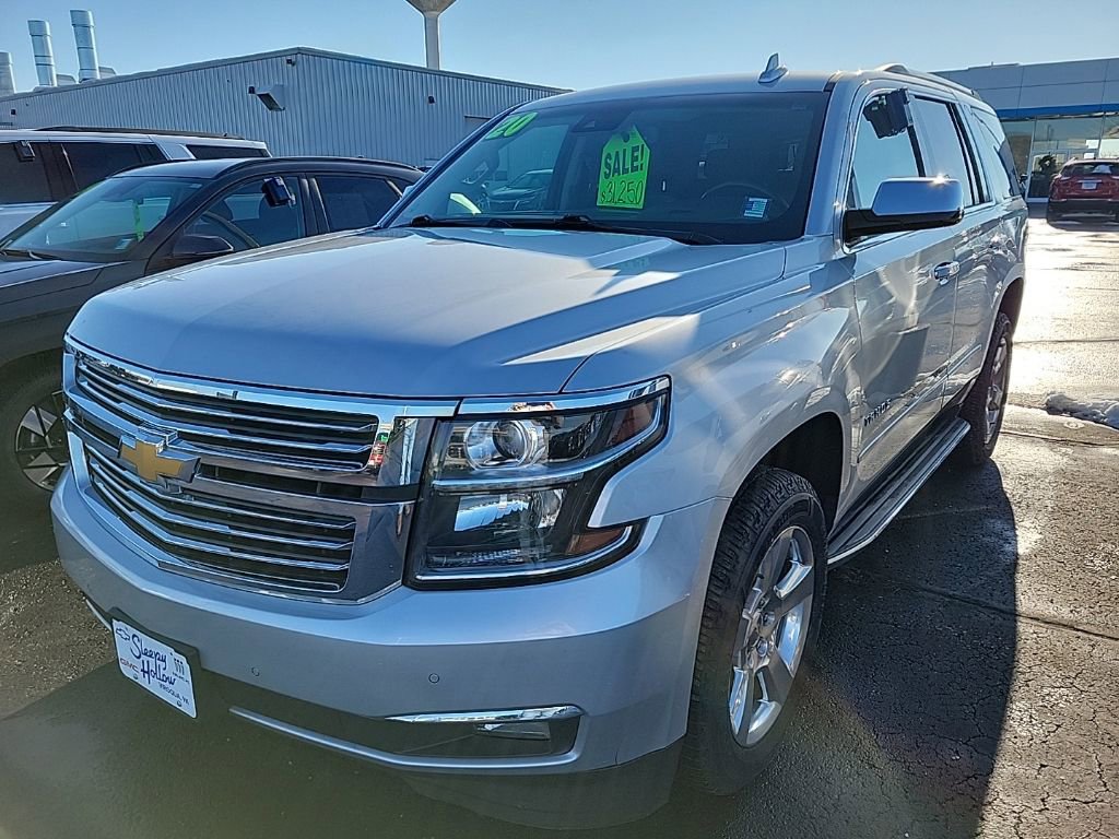 Used 2020 Chevrolet Tahoe Premier AWD/4WD image 5