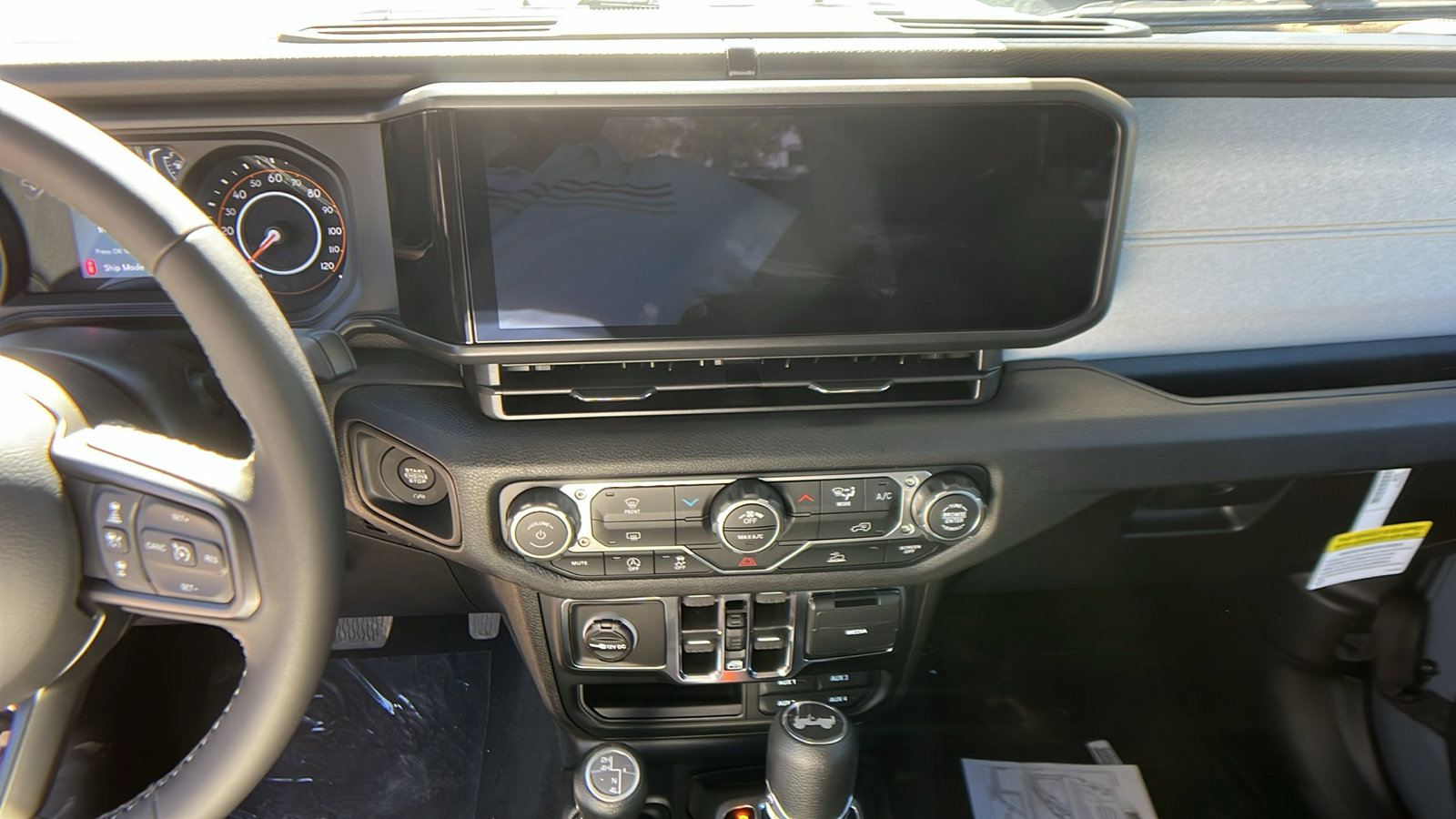 New 2026 Jeep Wrangler Sport S AWD/4WD image 27