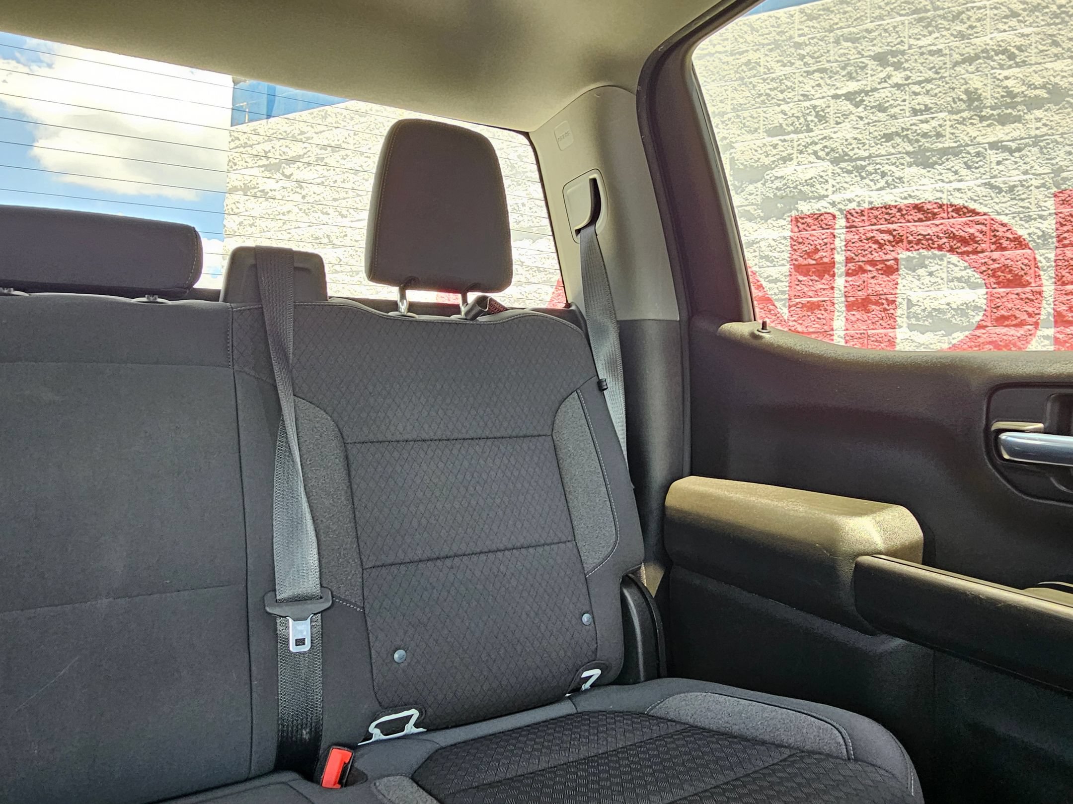 Used 2020 Chevrolet Silverado 1500 LT w/ Texas Edition RWD image 26