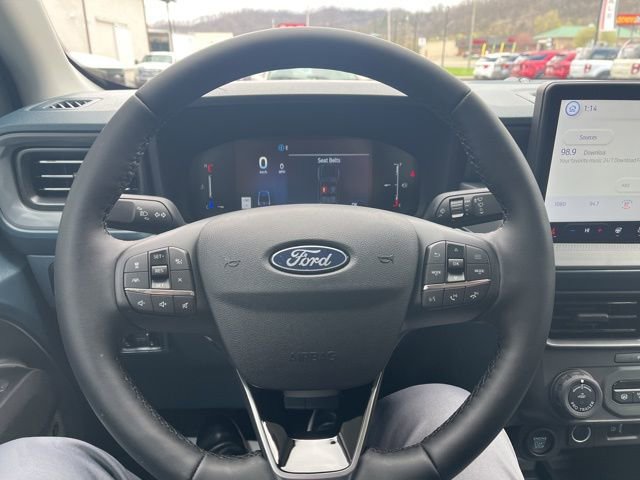 New 2026 Ford Maverick Lariat w/ Black Appearance Package image 21