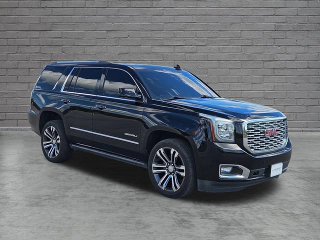 Used 2019 GMC Yukon Denali w/ Enhanced Security Package RWD image 7