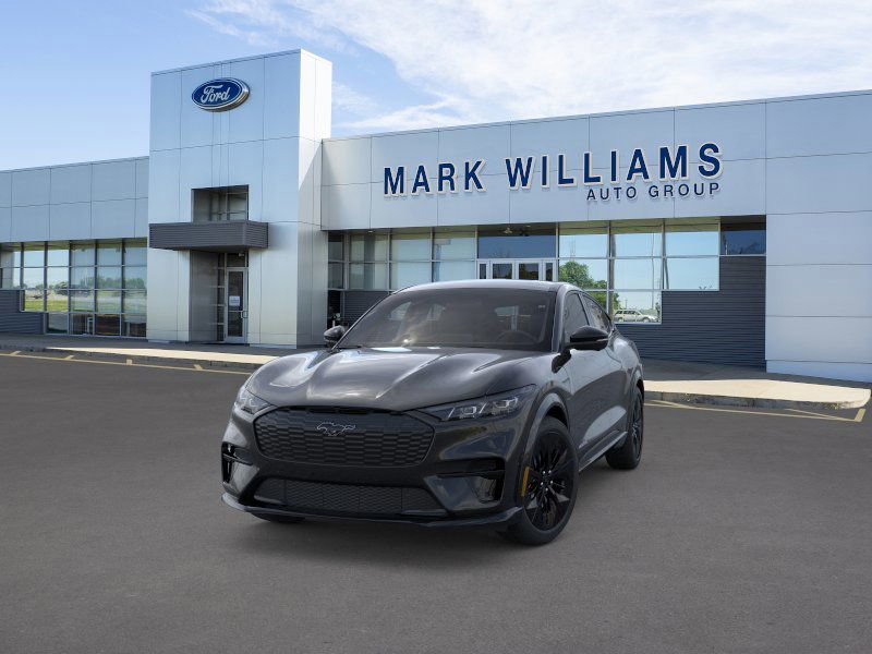 New 2026 Ford Mustang Mach-E GT image 2