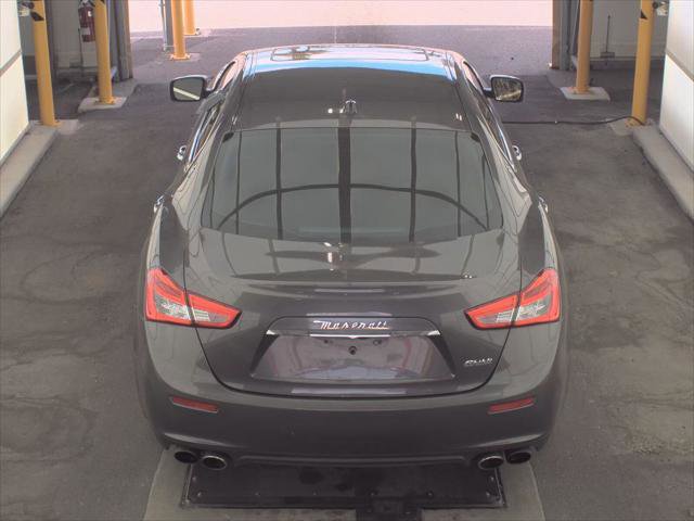 Used 2015 Maserati Ghibli RWD image 6