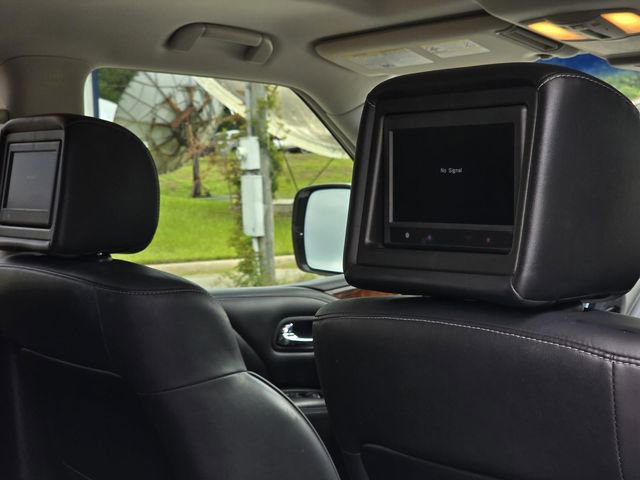 Used 2017 INFINITI QX80 2WD w/ Deluxe Technology Package image 33