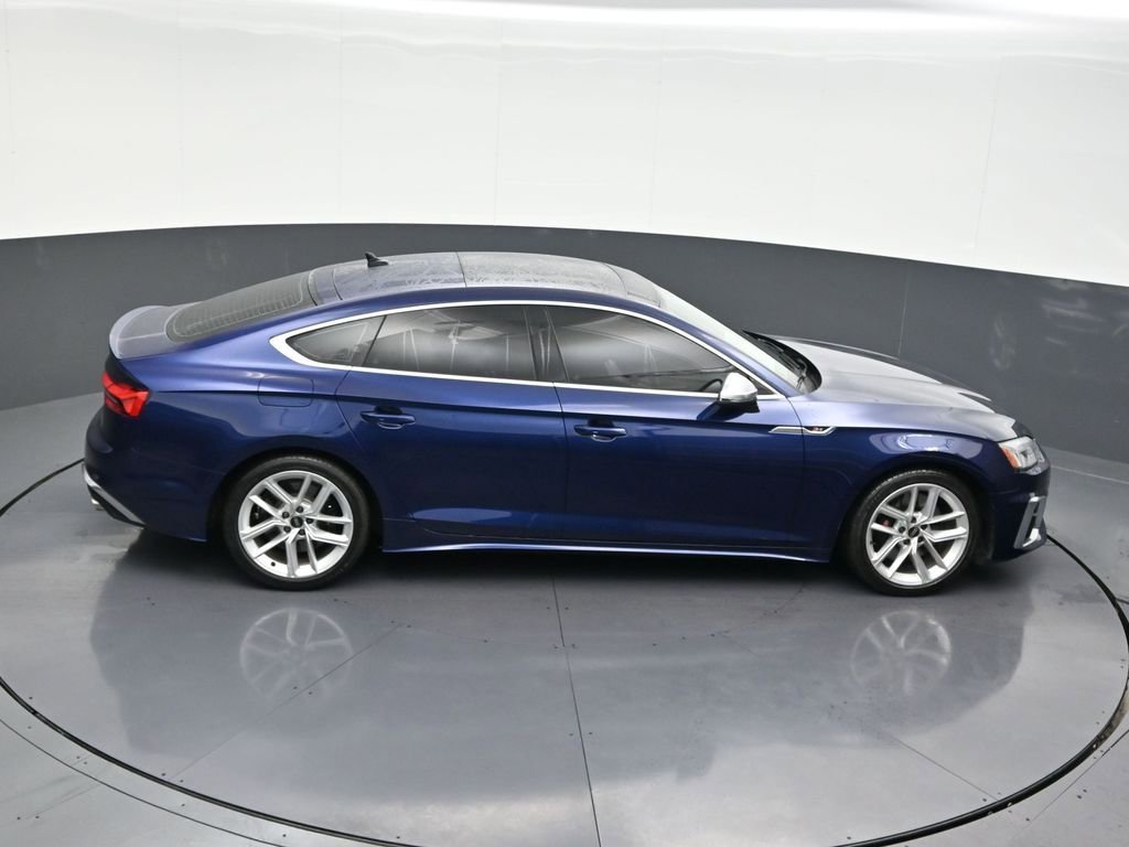 Used 2021 Audi S5 Premium w/ Convenience Package image 22