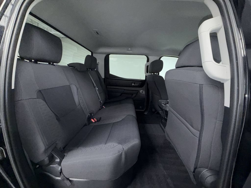 Used 2024 Toyota Tundra SR5 w/ SR5 Convenience Package AWD/4WD image 6
