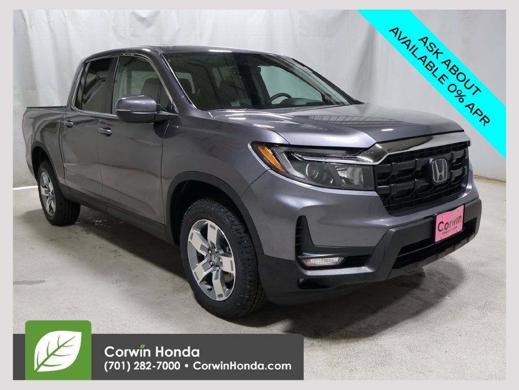 New 2026 Honda Ridgeline RTL image 1
