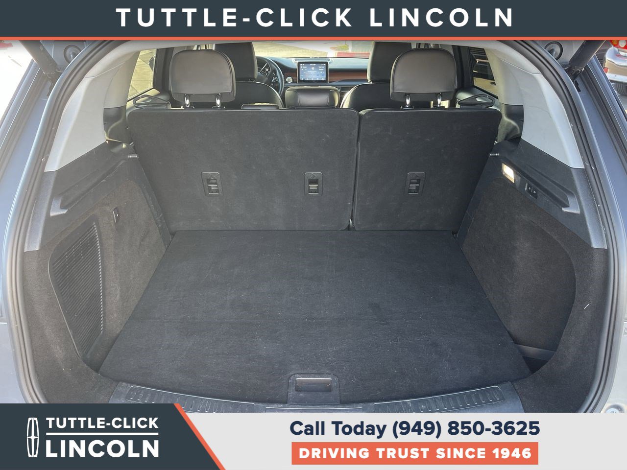 Certified 2022 Lincoln Corsair Reserve w/ Equipment Group 201A image 27