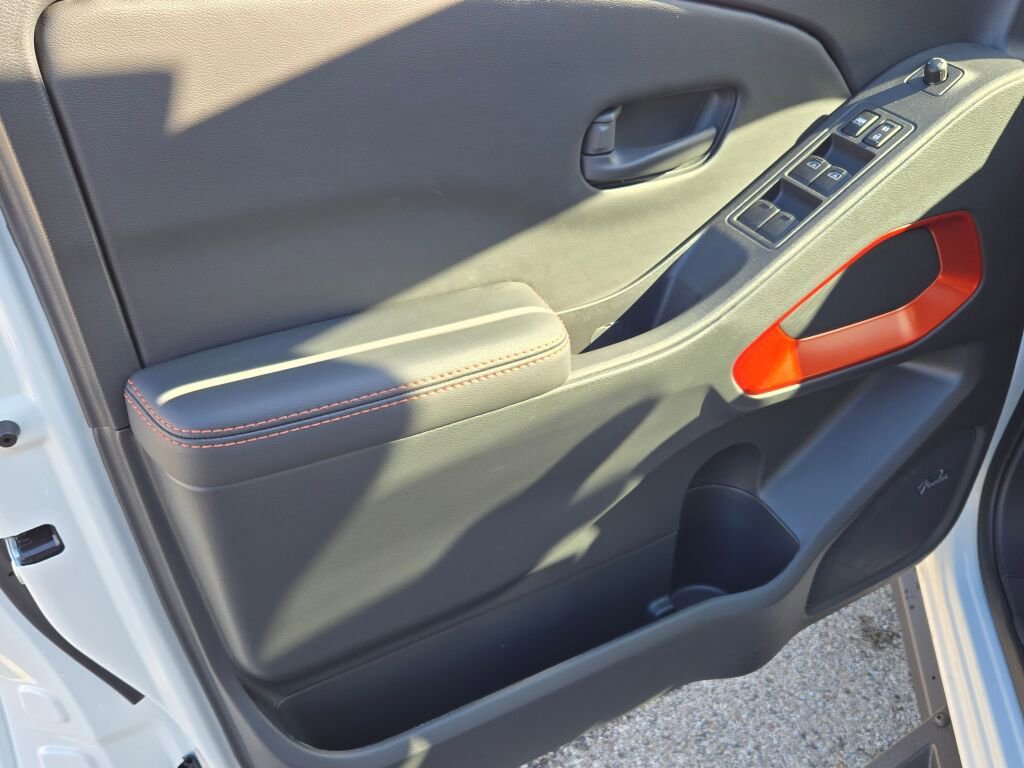 New 2026 Nissan Frontier PRO-4X w/ Pro Premium Package image 18