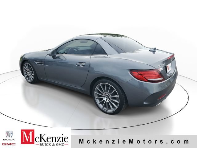 Used 2017 Mercedes-Benz SLC 300 image 4