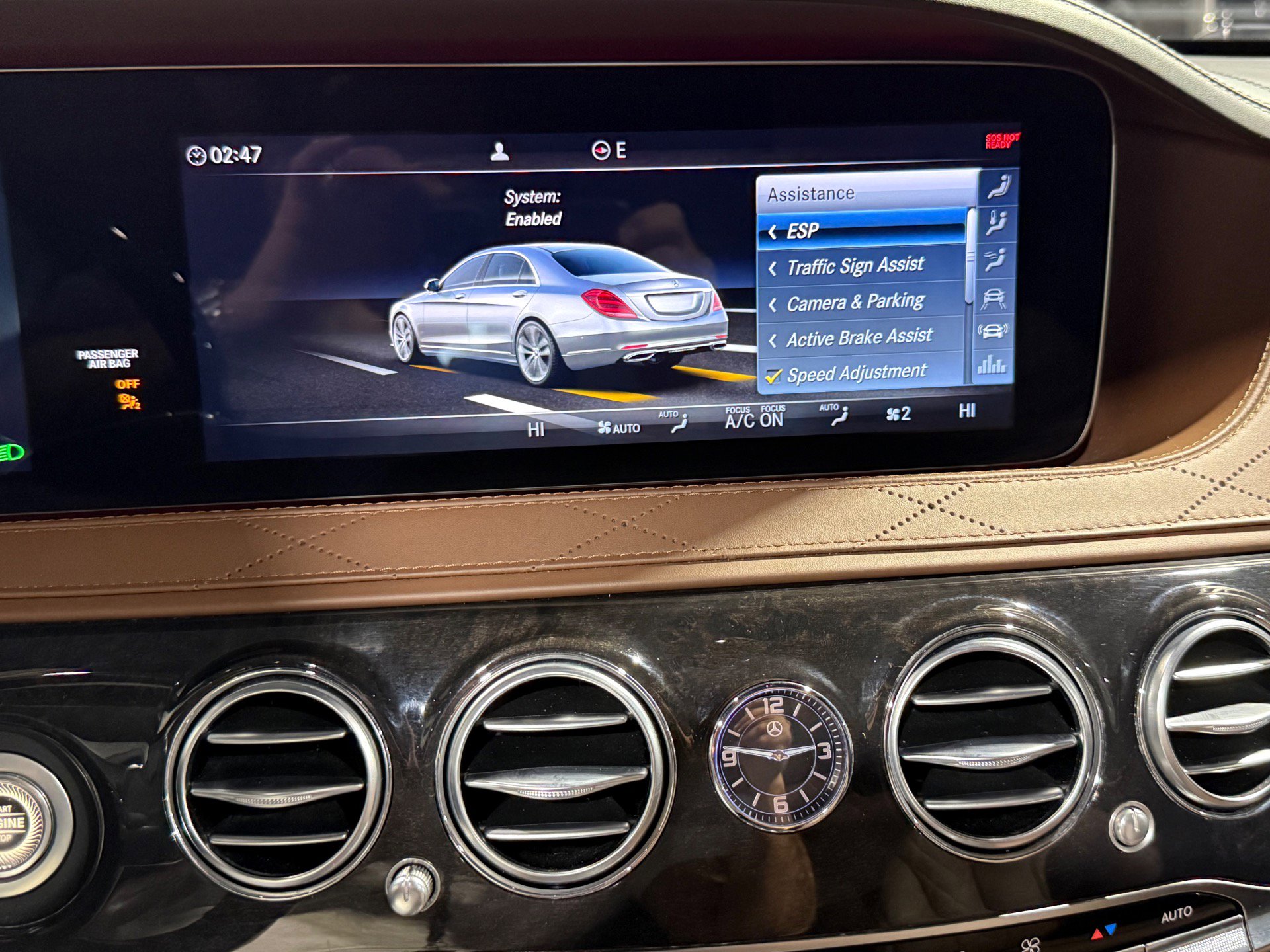 Used 2018 Mercedes-Benz S 450 S 450 4MATIC w/ AMG Line Exterior image 41