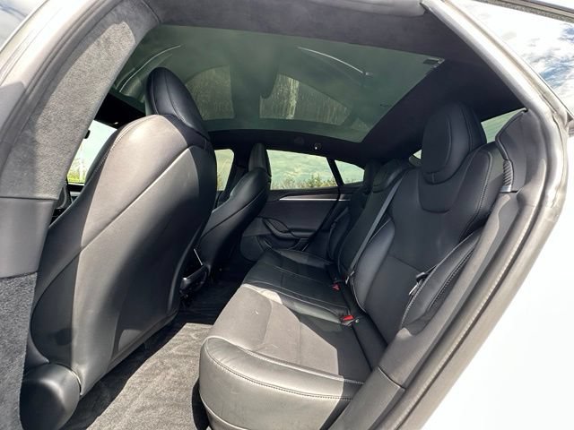 Used 2021 Tesla Model S Plaid AWD/4WD image 15