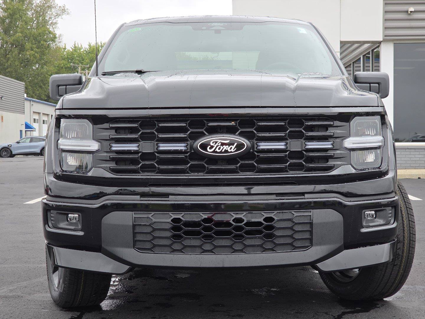 New 2026 Ford F150 STX w/ F-150 LOBO Package AWD/4WD image 7