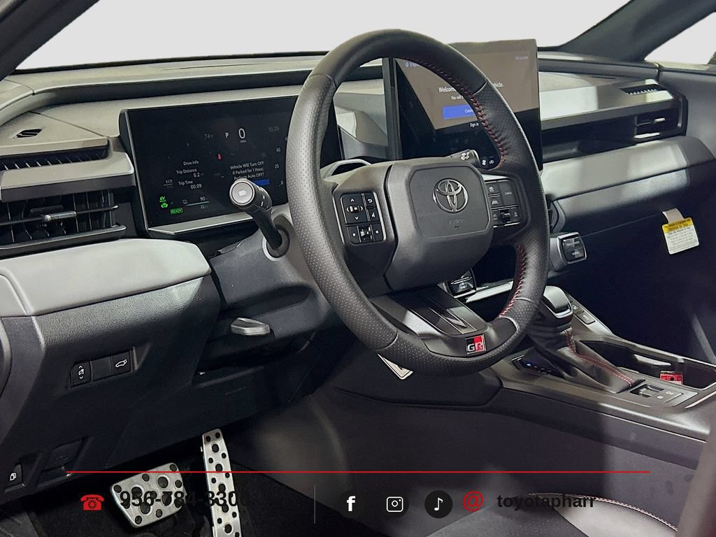 New 2026 Toyota RAV4 AWD Plug-in Hybrid image 10