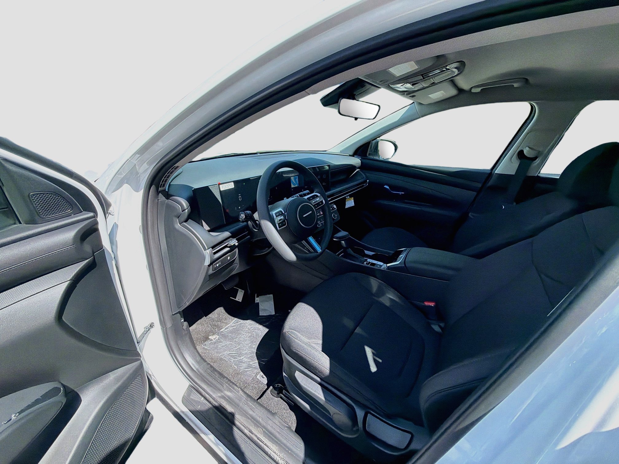 New 2026 Hyundai Tucson SE FWD image 7