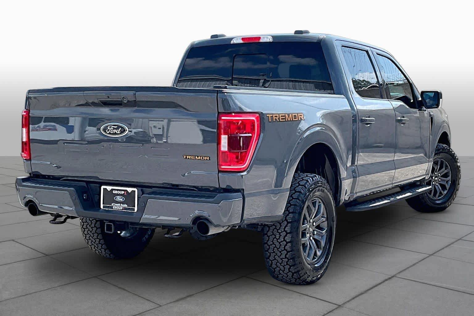 Used 2021 Ford F150 Tremor w/ Equipment Group 401A Mid AWD/4WD image 13