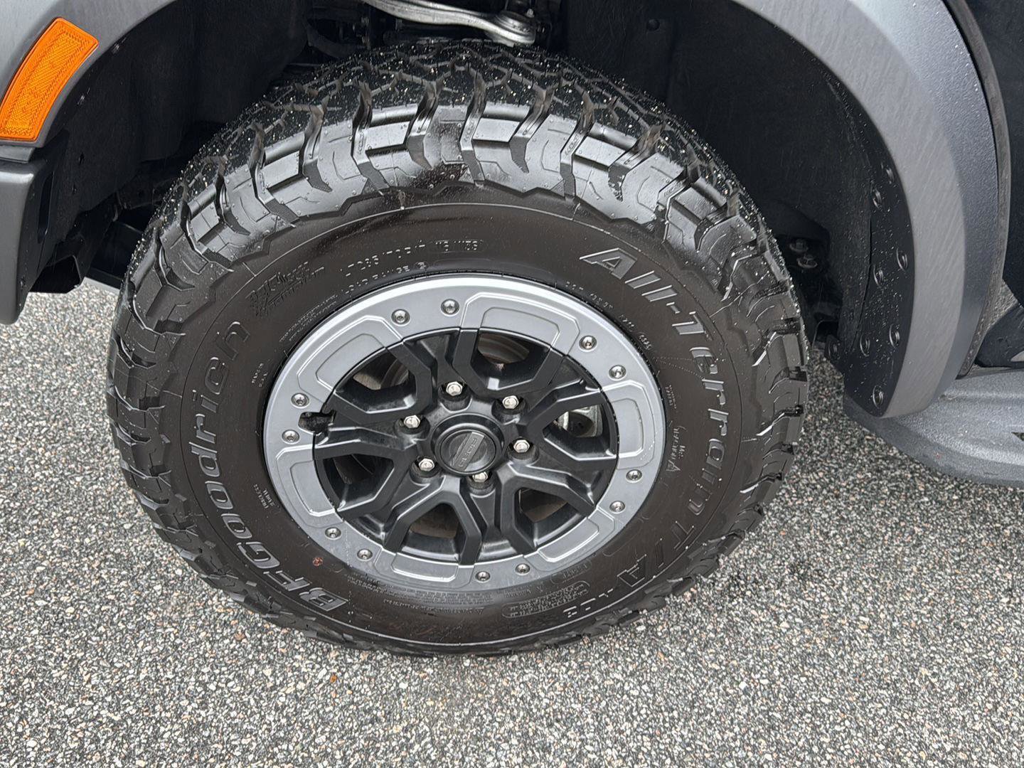 Certified 2025 Ford Ranger Raptor image 30