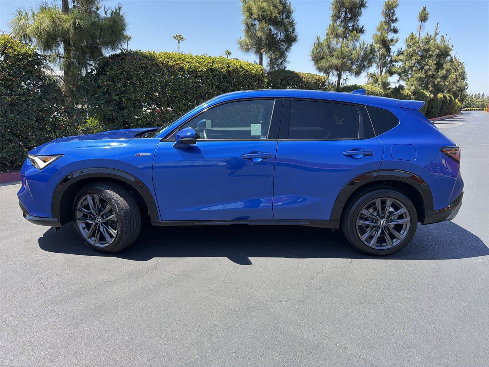 Used 2025 Acura ADX A-Spec FWD image 3