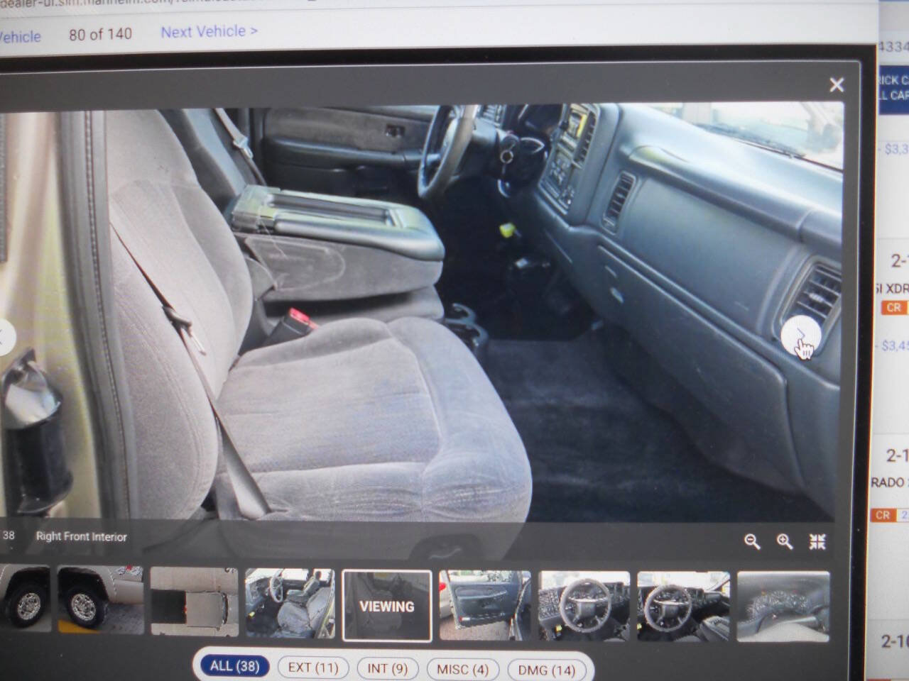 Used 2002 Chevrolet Silverado 2500 LS w/ Electrical Convenience Pkg AWD/4WD image 14